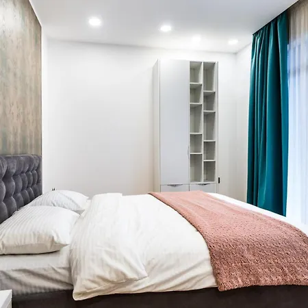 Apartman Arena View Penthouse Kolozsvár