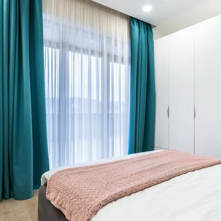 Arena View Penthouse Клуж-Напока