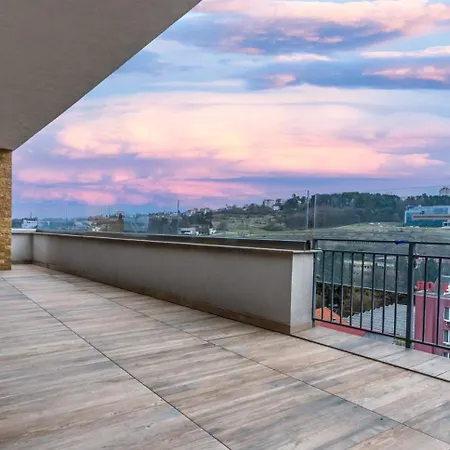 Arena View Penthouse Cluj-Napoca