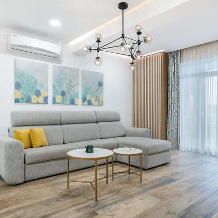 Arena View Penthouse Cluj-Napoca