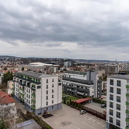 Arena View Penthouse Апартаменты *