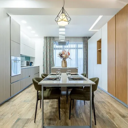 Arena View Penthouse