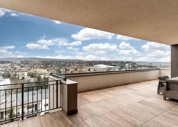 Apartman Arena View Penthouse