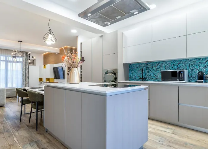 Arena View Penthouse * Kolozsvár