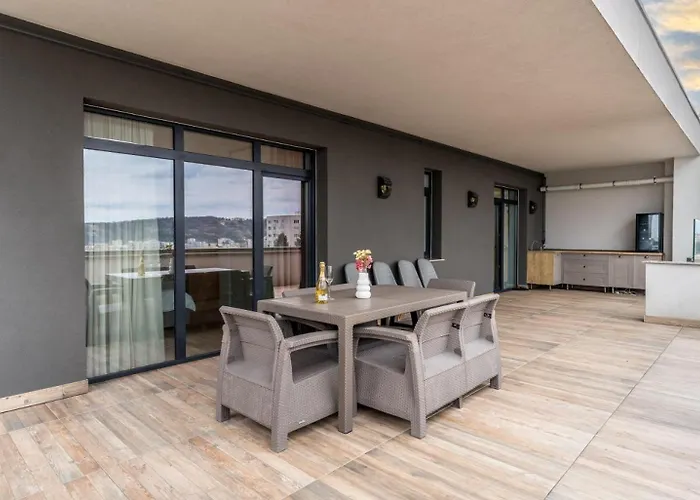 Apartman Arena View Penthouse *