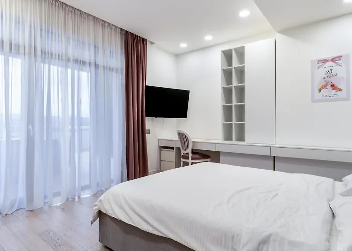 Arena View Penthouse Apartman *