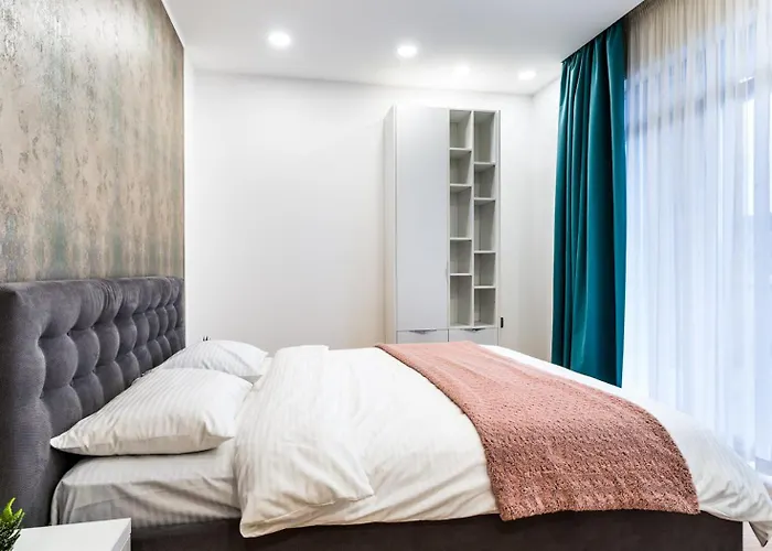 Apartman Arena View Penthouse Kolozsvár