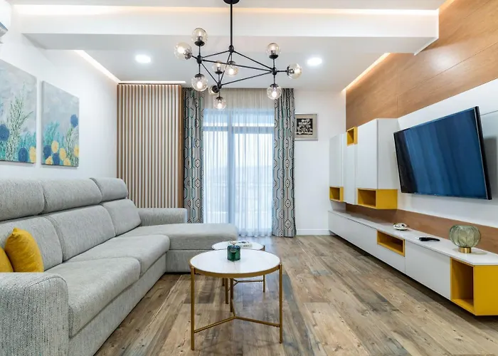 Arena View Penthouse Apartman *