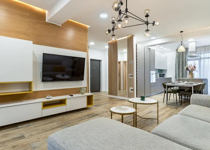 Apartman Arena View Penthouse *