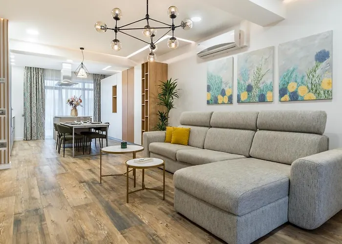 Apartman Arena View Penthouse