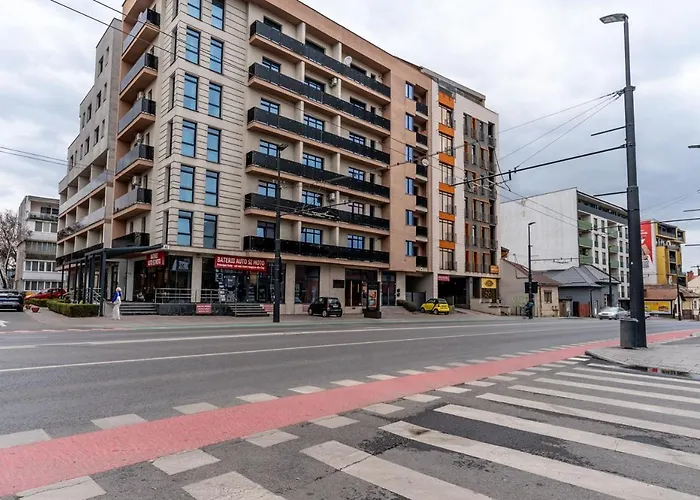 Arena View Penthouse Kolozsvár