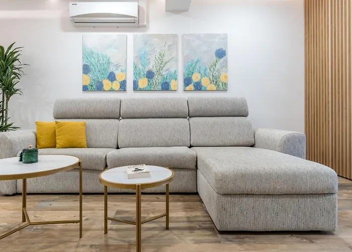 Apartman Arena View Penthouse