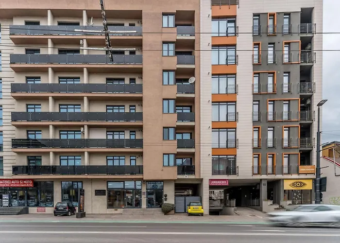 Apartman Arena View Penthouse Kolozsvár