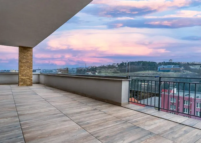 Arena View Penthouse Kolozsvár