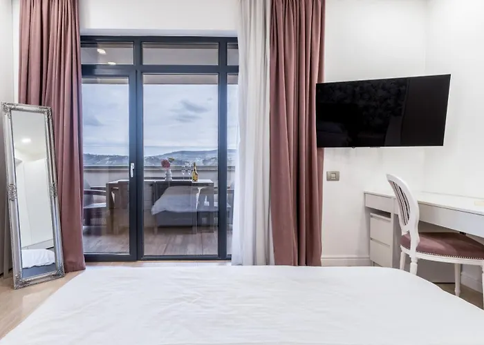 Arena View Penthouse Apartman *