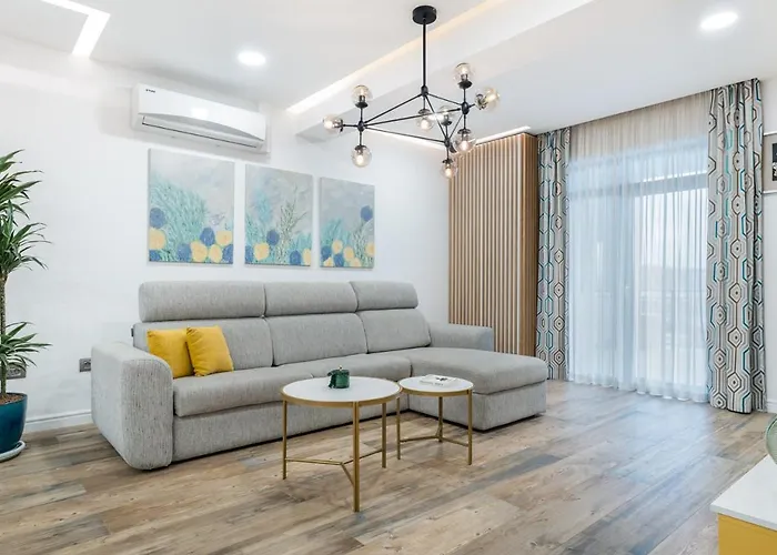 Arena View Penthouse Kolozsvár