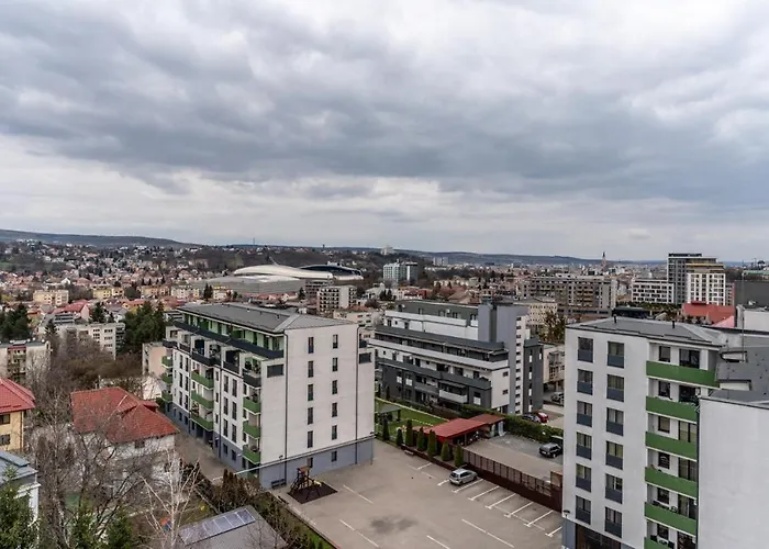 Arena View Penthouse Apartman *
