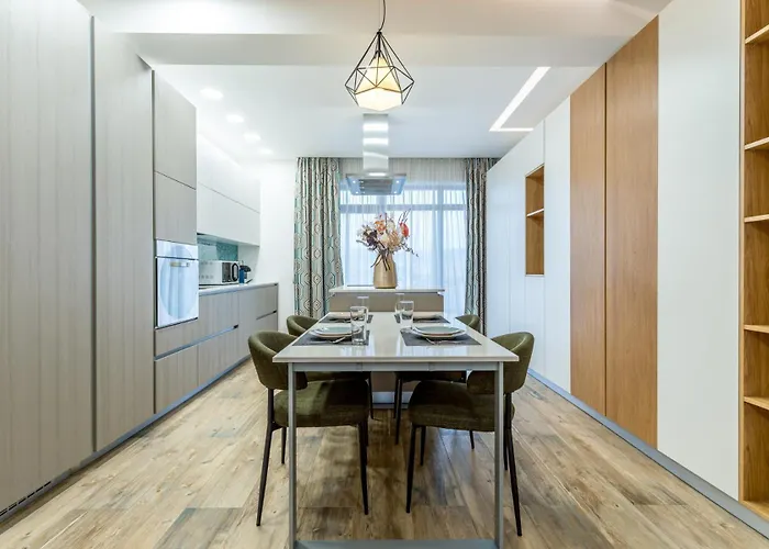 Arena View Penthouse